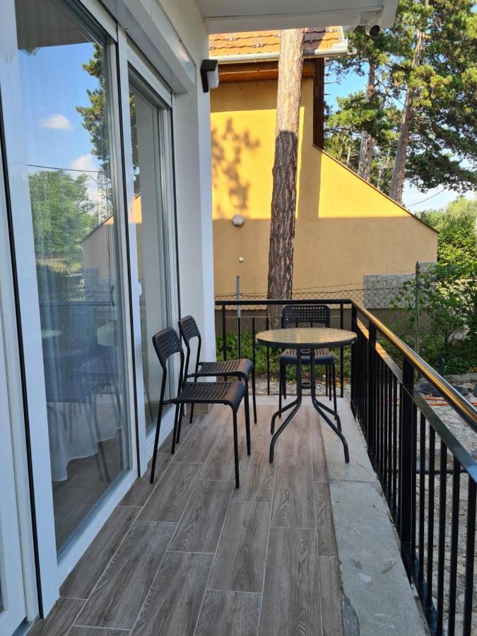 Oet Fenyo Apartmanhaz Siofok Exterior photo