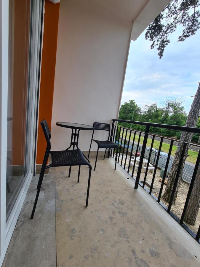 Oet Fenyo Apartmanhaz Siofok Exterior photo