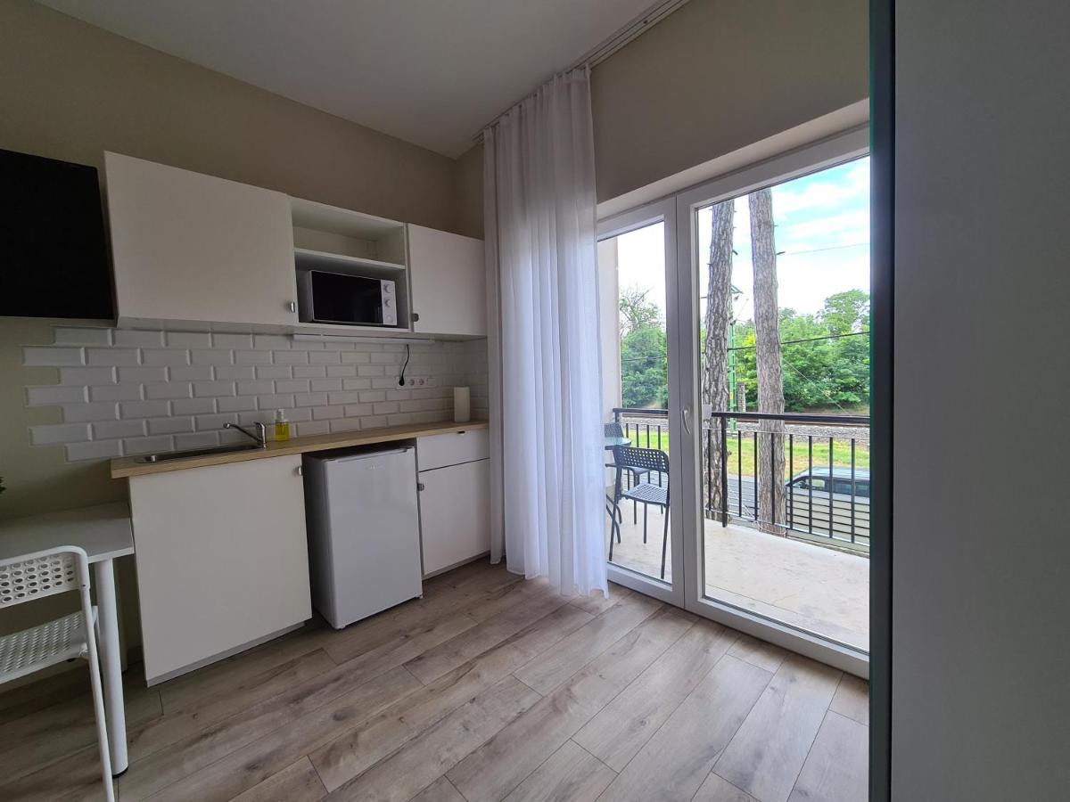 Oet Fenyo Apartmanhaz Siofok Exterior photo